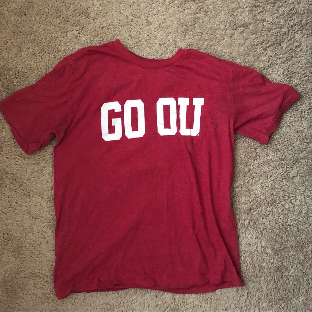 University of Oklahoma Shirt